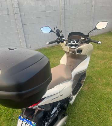 HONDA-PCX DLX-2019