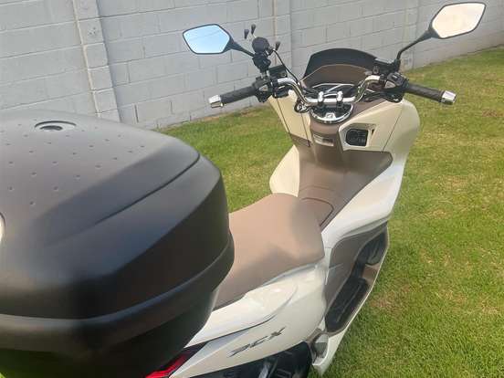 HONDA-PCX DLX HONDA-PCX DLX-2019