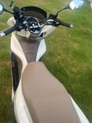 HONDA-PCX DLX-2019