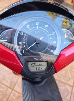 HONDA-SH 150i-2019