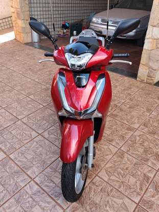 HONDA-SH 150i HONDA-SH 150i-2019