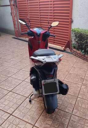 HONDA-SH 150i-2019
