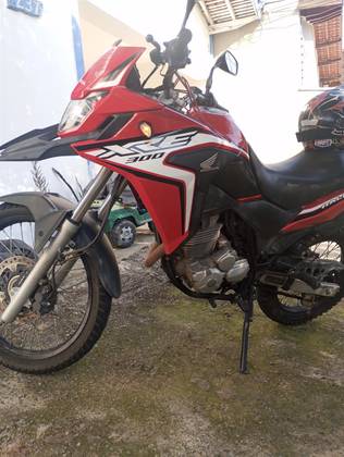 HONDA XRE 300 ABS 