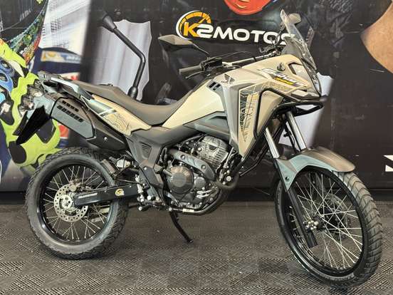 HONDA-XRE 300 SAHARA-2025