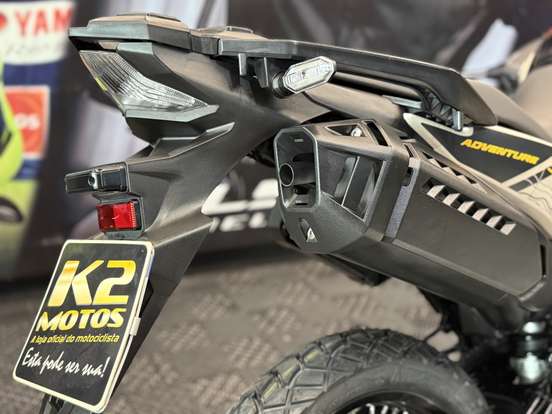 HONDA-XRE 300 SAHARA-2025