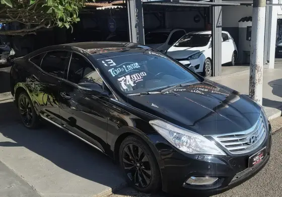 HYUNDAI AZERA 3.0 MPFI GLS V6 24V GASOLINA 4P AUTOMÁTICO HYUNDAI AZERA 3.0 MPFI GLS V6 24V GASOLINA 4P AUTOMÁTICO