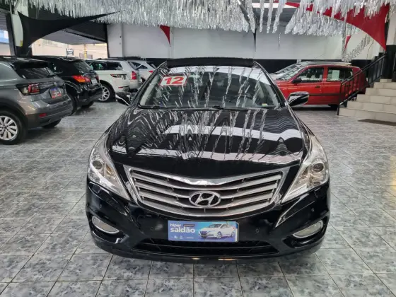 HYUNDAI AZERA 3.0 MPFI GLS V6 24V GASOLINA 4P AUTOMÁTICO