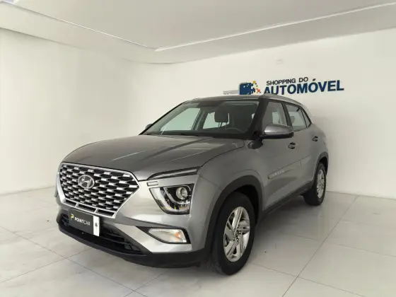 HYUNDAI CRETA 1.0 TGDI FLEX COMFORT AUTOMÁTICO HYUNDAI CRETA 1.0 TGDI FLEX COMFORT AUTOMÁTICO