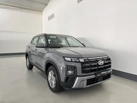 HYUNDAI CRETA 1.0 TGDI FLEX COMFORT AUTOMÁTICO HYUNDAI CRETA 1.0 TGDI FLEX COMFORT AUTOMÁTICO