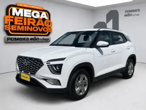 HYUNDAI CRETA 1.0 TGDI FLEX COMFORT AUTOMÁTICO HYUNDAI CRETA 1.0 TGDI FLEX COMFORT AUTOMÁTICO