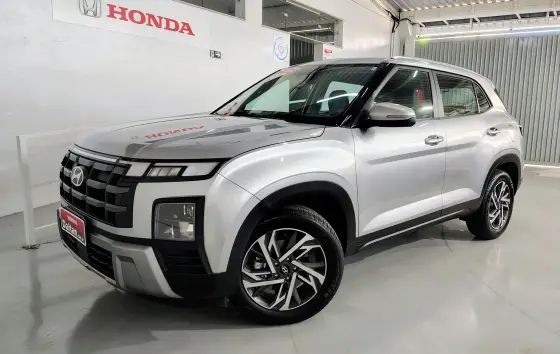 HYUNDAI CRETA 1.0 TGDI FLEX LIMITED AUTOMÁTICO HYUNDAI CRETA 1.0 TGDI FLEX LIMITED AUTOMÁTICO