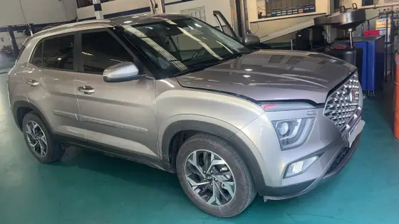 HYUNDAI CRETA 1.0 TGDI FLEX LIMITED AUTOMÁTICO HYUNDAI CRETA 1.0 TGDI FLEX LIMITED AUTOMÁTICO