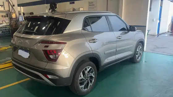 HYUNDAI CRETA 1.0 TGDI FLEX LIMITED AUTOMÁTICO HYUNDAI CRETA 1.0 TGDI FLEX LIMITED AUTOMÁTICO