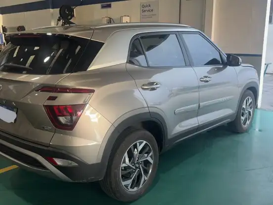 HYUNDAI-CRETA-1.0 TGDI FLEX LIMITED AUTOMÁTICO HYUNDAI-CRETA-2021
