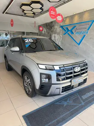 HYUNDAI CRETA 1.0 TGDI FLEX LIMITED AUTOMÁTICO