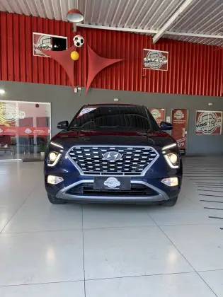 HYUNDAI CRETA 1.0 TGDI FLEX LIMITED AUTOMÁTICO HYUNDAI CRETA 1.0 TGDI FLEX LIMITED AUTOMÁTICO