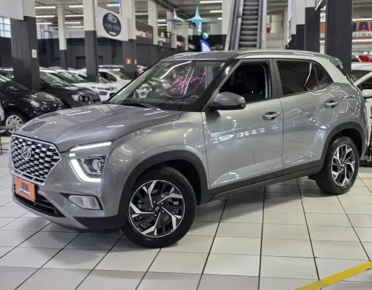 HYUNDAI CRETA 1.0 TGDI FLEX LIMITED AUTOMÁTICO HYUNDAI CRETA 1.0 TGDI FLEX LIMITED AUTOMÁTICO