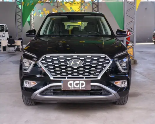 HYUNDAI CRETA 1.0 TGDI FLEX LIMITED AUTOMÁTICO HYUNDAI CRETA 1.0 TGDI FLEX LIMITED AUTOMÁTICO