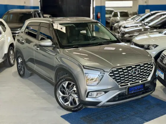 HYUNDAI CRETA 1.0 TGDI FLEX LIMITED AUTOMÁTICO HYUNDAI CRETA 1.0 TGDI FLEX LIMITED AUTOMÁTICO