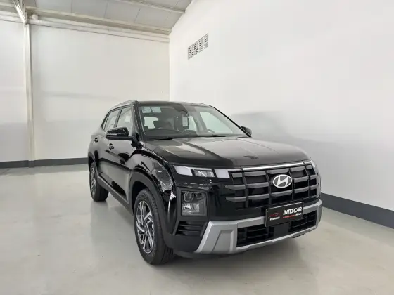 HYUNDAI CRETA 1.0 TGDI FLEX LIMITED AUTOMÁTICO HYUNDAI CRETA 1.0 TGDI FLEX LIMITED AUTOMÁTICO