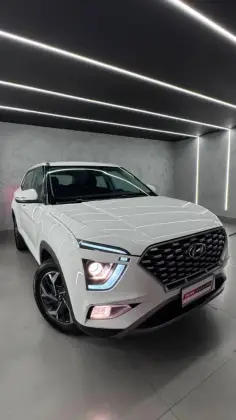 HYUNDAI CRETA 1.0 TGDI FLEX LIMITED AUTOMÁTICO HYUNDAI CRETA 1.0 TGDI FLEX LIMITED AUTOMÁTICO