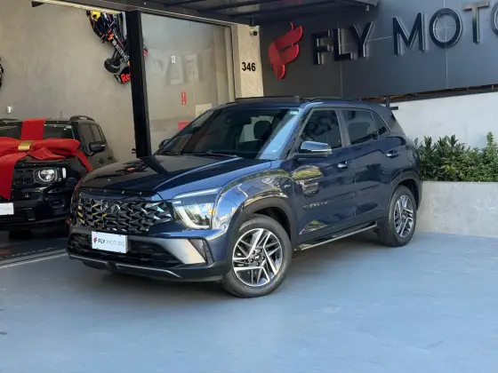 HYUNDAI CRETA 1.0 TGDI FLEX N LINE AUTOMÁTICO HYUNDAI CRETA 1.0 TGDI FLEX N LINE AUTOMÁTICO