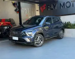 HYUNDAI CRETA 1.0 TGDI FLEX N LINE AUTOMÁTICO HYUNDAI CRETA 1.0 TGDI FLEX N LINE AUTOMÁTICO