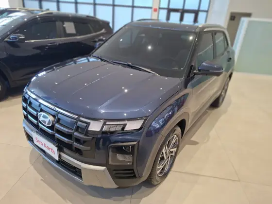 HYUNDAI CRETA 1.0 TGDI FLEX PLATINUM AUTOMÁTICO HYUNDAI CRETA 1.0 TGDI FLEX PLATINUM AUTOMÁTICO