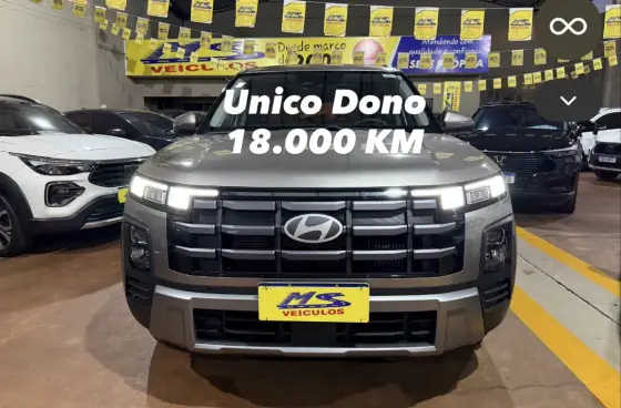 HYUNDAI CRETA 1.0 TGDI FLEX PLATINUM AUTOMÁTICO HYUNDAI CRETA 1.0 TGDI FLEX PLATINUM AUTOMÁTICO