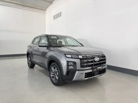 HYUNDAI CRETA 1.0 TGDI FLEX PLATINUM AUTOMÁTICO HYUNDAI CRETA 1.0 TGDI FLEX PLATINUM AUTOMÁTICO