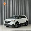 HYUNDAI CRETA 1.6 16V FLEX 1 MILLION AUTOMÁTICO HYUNDAI CRETA 1.6 16V FLEX 1 MILLION AUTOMÁTICO