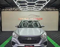 HYUNDAI CRETA 1.6 16V FLEX ACTION AUTOMÁTICO HYUNDAI CRETA 1.6 16V FLEX ACTION AUTOMÁTICO