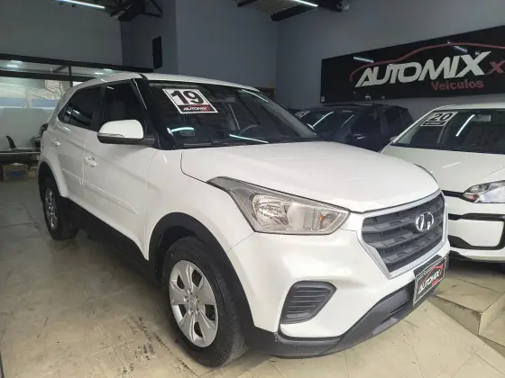 HYUNDAI CRETA 1.6 16V FLEX ATTITUDE AUTOMÁTICO