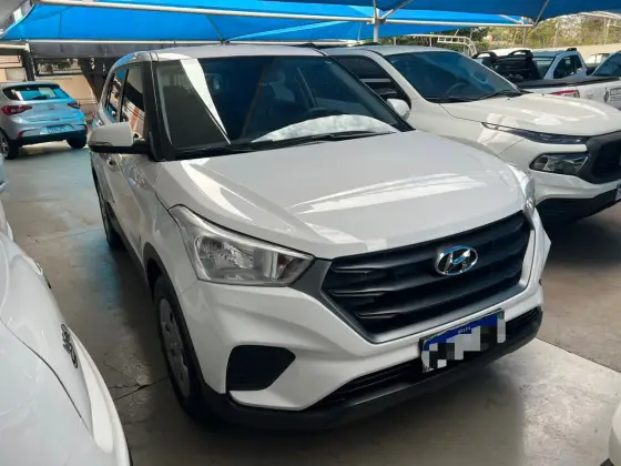HYUNDAI CRETA 1.6 16V FLEX ATTITUDE AUTOMÁTICO HYUNDAI CRETA 1.6 16V FLEX ATTITUDE AUTOMÁTICO