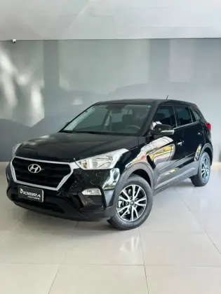 HYUNDAI CRETA 1.6 16V FLEX ATTITUDE AUTOMÁTICO HYUNDAI CRETA 1.6 16V FLEX ATTITUDE AUTOMÁTICO