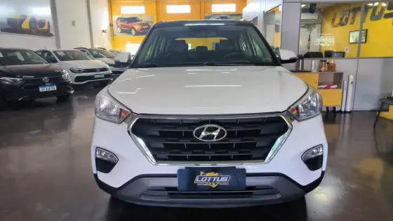 HYUNDAI CRETA 1.6 16V FLEX PULSE AUTOMÁTICO HYUNDAI CRETA 1.6 16V FLEX PULSE AUTOMÁTICO