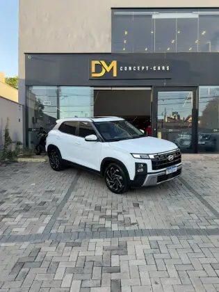 HYUNDAI CRETA 1.6 TGDI GASOLINA ULTIMATE DCT HYUNDAI CRETA 1.6 TGDI GASOLINA ULTIMATE DCT