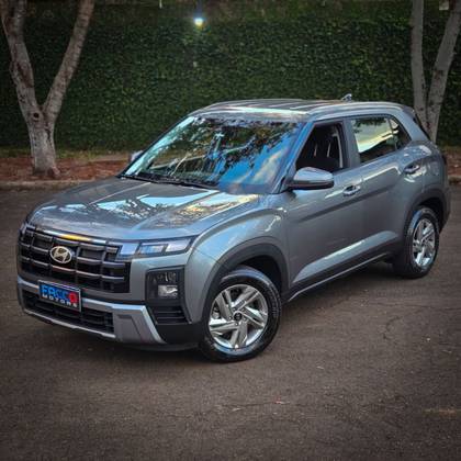 HYUNDAI CRETA 1.0 TGDI FLEX COMFORT AUTOMÁTICO