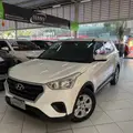 HYUNDAI CRETA 1.6 16V FLEX ATTITUDE AUTOMÁTICO HYUNDAI CRETA 1.6 16V FLEX ATTITUDE AUTOMÁTICO