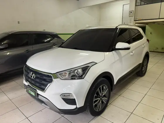 HYUNDAI CRETA 2.0 16V FLEX PULSE AUTOMÁTICO HYUNDAI CRETA 2.0 16V FLEX PULSE AUTOMÁTICO