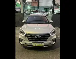 HYUNDAI CRETA 2.0 16V FLEX PRESTIGE AUTOMÁTICO HYUNDAI CRETA 2.0 16V FLEX PRESTIGE AUTOMÁTICO