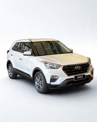 HYUNDAI CRETA 2.0 16V FLEX PRESTIGE AUTOMÁTICO