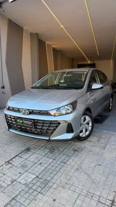HYUNDAI HB20 1.0 12V FLEX COMFORT MANUAL