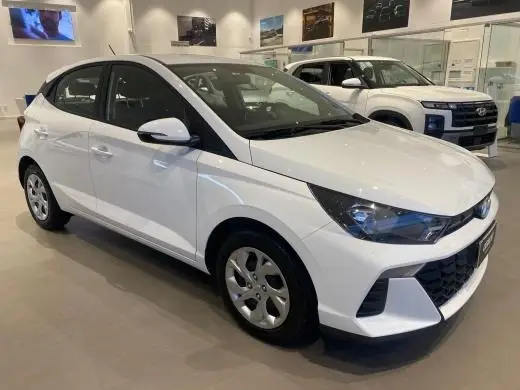 HYUNDAI HB20 1.0 12V FLEX COMFORT PLUS MANUAL HYUNDAI HB20 1.0 12V FLEX COMFORT PLUS MANUAL