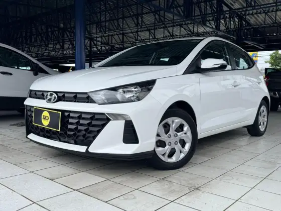 HYUNDAI HB20 1.0 12V FLEX COMFORT PLUS MANUAL HYUNDAI HB20 1.0 12V FLEX COMFORT PLUS MANUAL