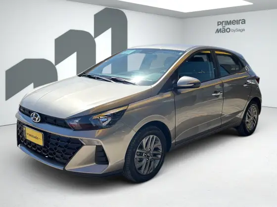 HYUNDAI HB20 1.0 12V FLEX LIMITED MANUAL HYUNDAI HB20 1.0 12V FLEX LIMITED MANUAL