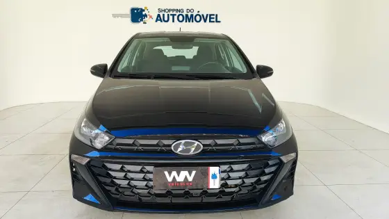 HYUNDAI HB20 1.0 12V FLEX LIMITED PLUS MANUAL HYUNDAI HB20 1.0 12V FLEX LIMITED PLUS MANUAL