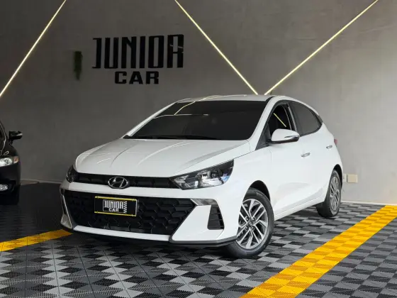 HYUNDAI HB20 1.0 12V FLEX LIMITED PLUS MANUAL HYUNDAI HB20 1.0 12V FLEX LIMITED PLUS MANUAL