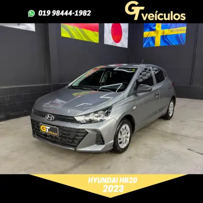 HYUNDAI HB20 1.0 12V FLEX SENSE MANUAL HYUNDAI HB20 1.0 12V FLEX SENSE MANUAL