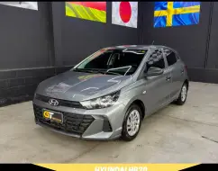 HYUNDAI HB20 1.0 12V FLEX SENSE MANUAL HYUNDAI HB20 1.0 12V FLEX SENSE MANUAL